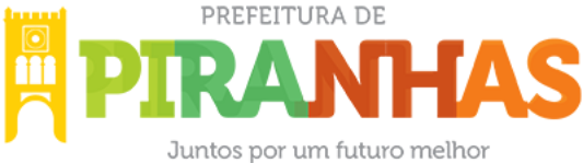Logomarca da Prefeitura de Piranhas